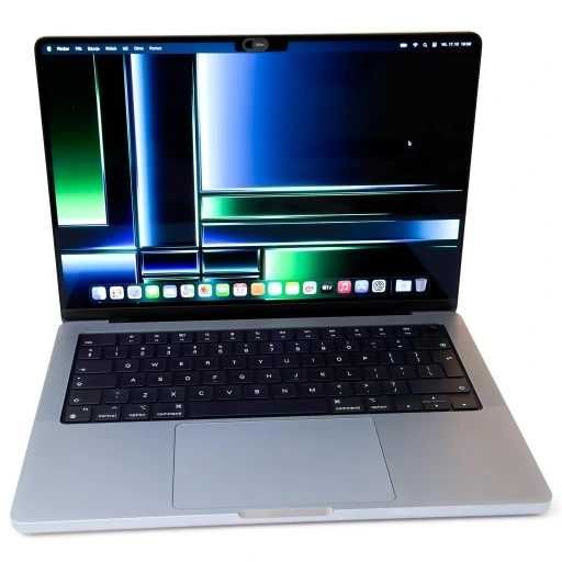 Apple MacBook Pro 14'' M1 PRO 16RAM 512SSD 100% Батерия! Гаранция!