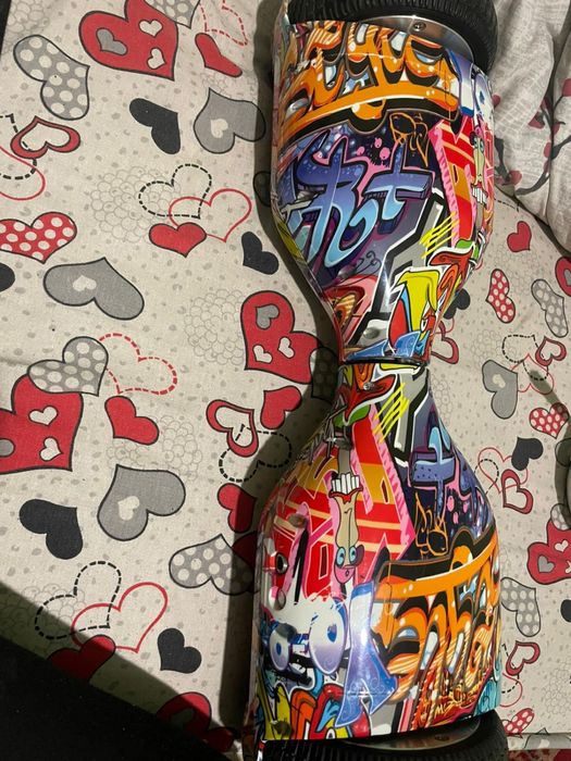 Vand hoverboard, 26v 4.4Ah