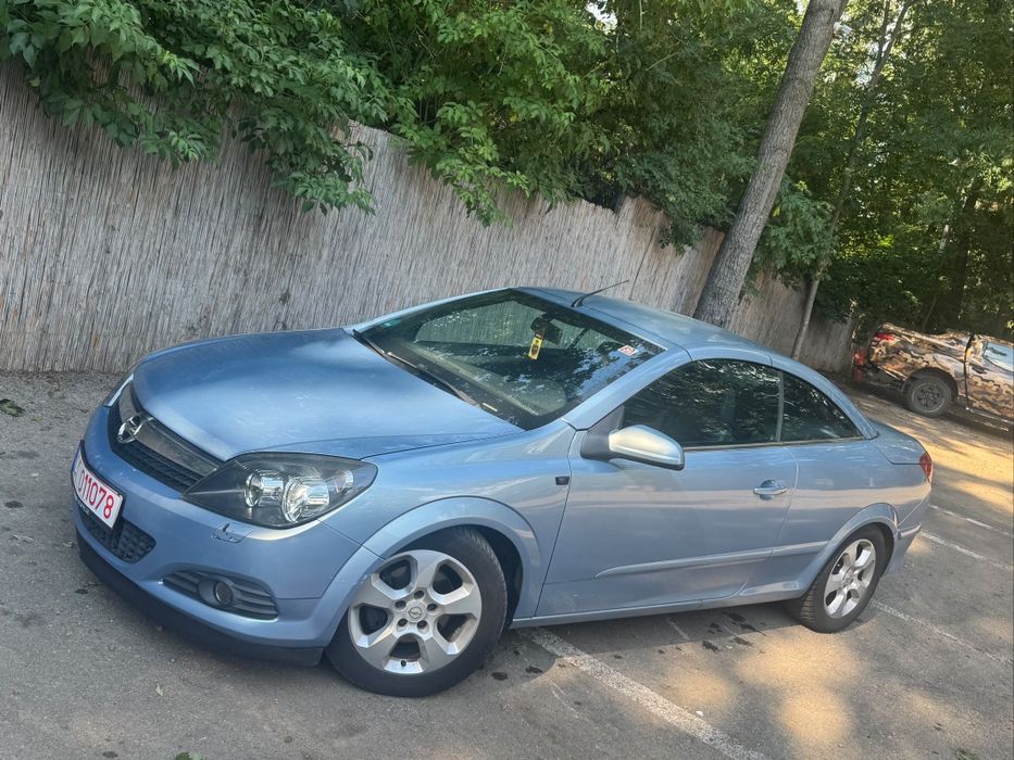 OPEL Astra 2006 — imagine 3