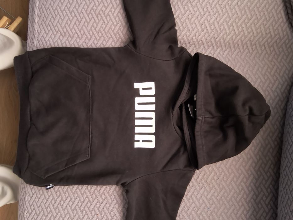 Детски суичър Пума