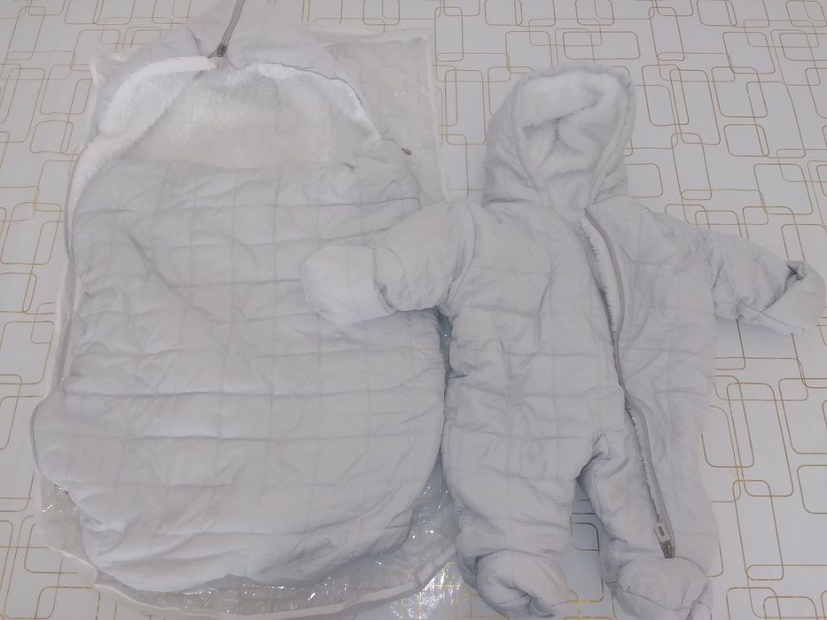 Комбенизон весна