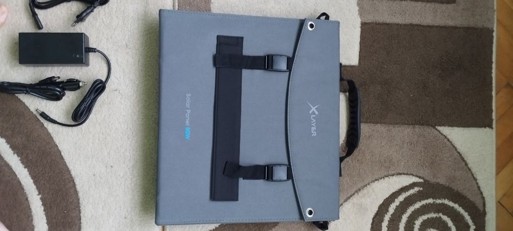 Convertor cu baterie externă