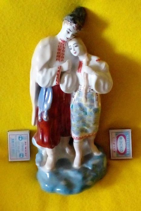 Фарфор Статуэтка Ретро СССР