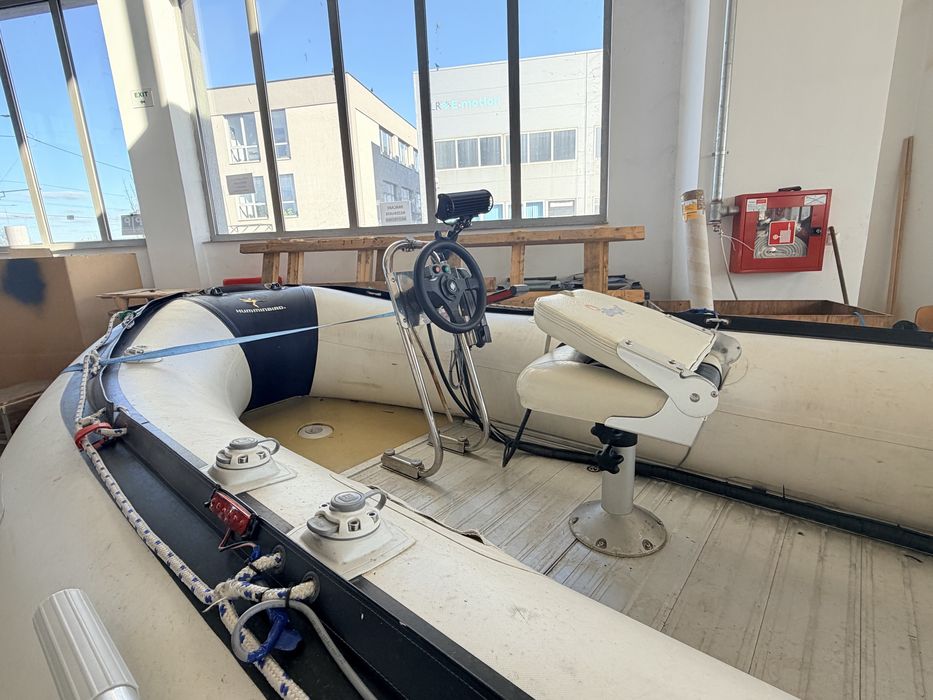 Vand barca Allpa 3,9 m