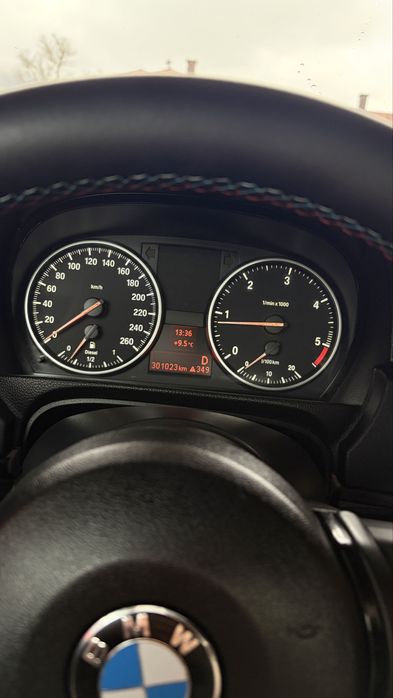 Bmw e92 automat
