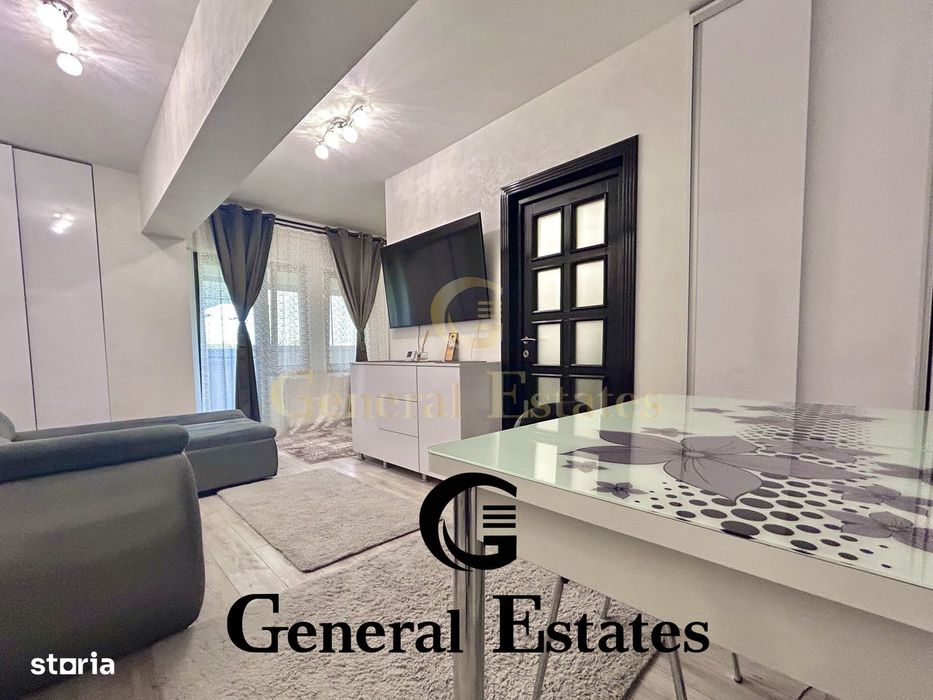 Chirie | Apartament 1 cameră | Complex Roua |Complet mobilat și utilat