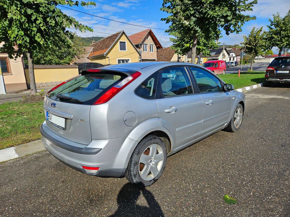 Ford focus 2 1.6 Diesel