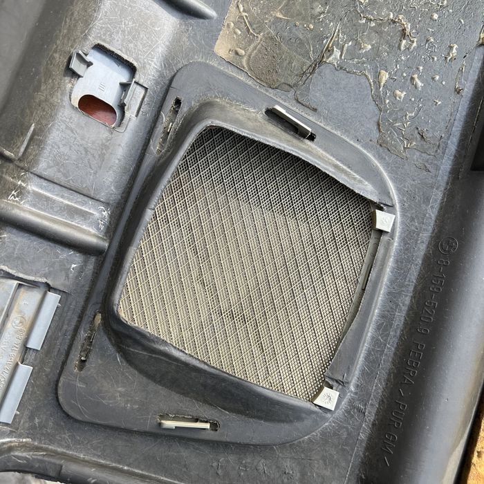 Задняя полка bmw e39 бмв е39