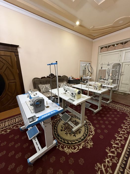 Тикув Машиналари Сотилади Ургенч