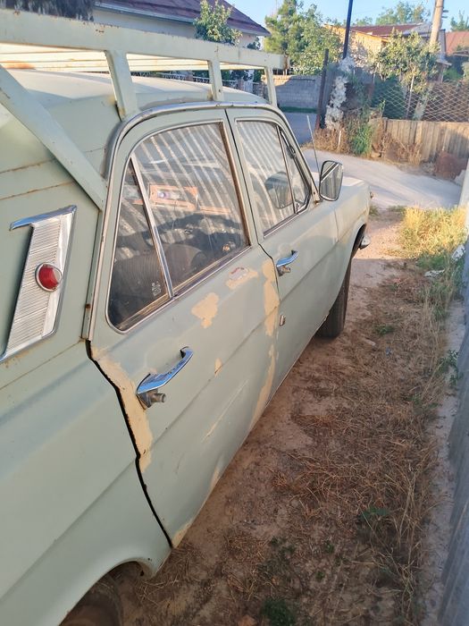 Volga 2401 metan