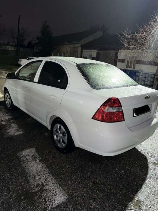 Chevrolet Nexia 3 2-P Metan Gaz Yumshoq balin