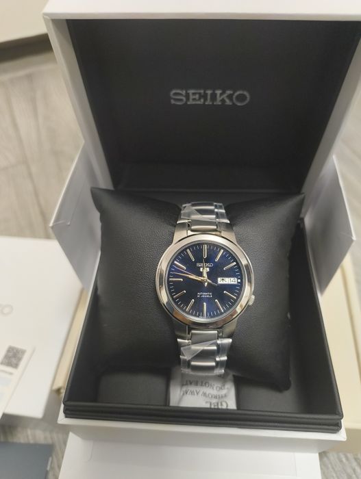 Seiko seria 5 nou automatic