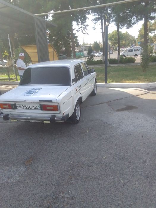 Vaz  2106 sotiladi hozr toshkenda moshina