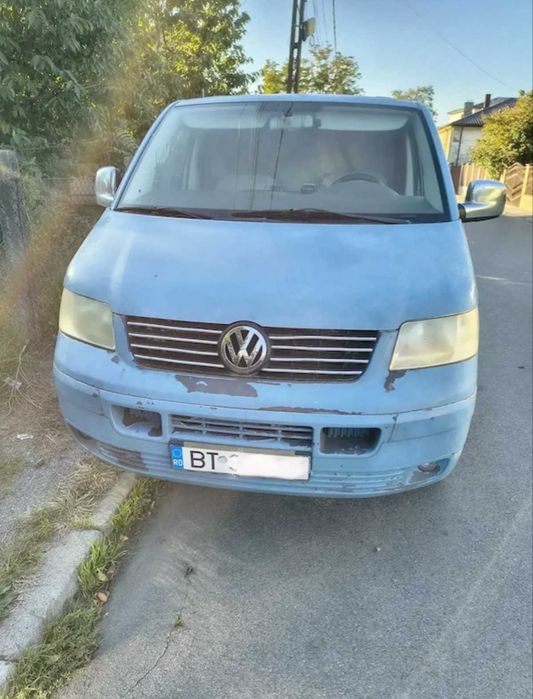 VOLKSWAGEN Transporter 2008 — imagine 1