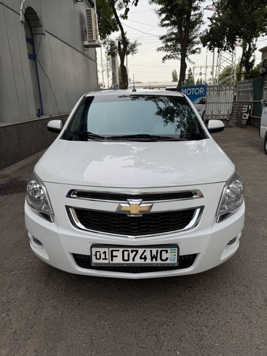 Chevrolet cobalt 2024.   24min yurgan srochna sotiladi