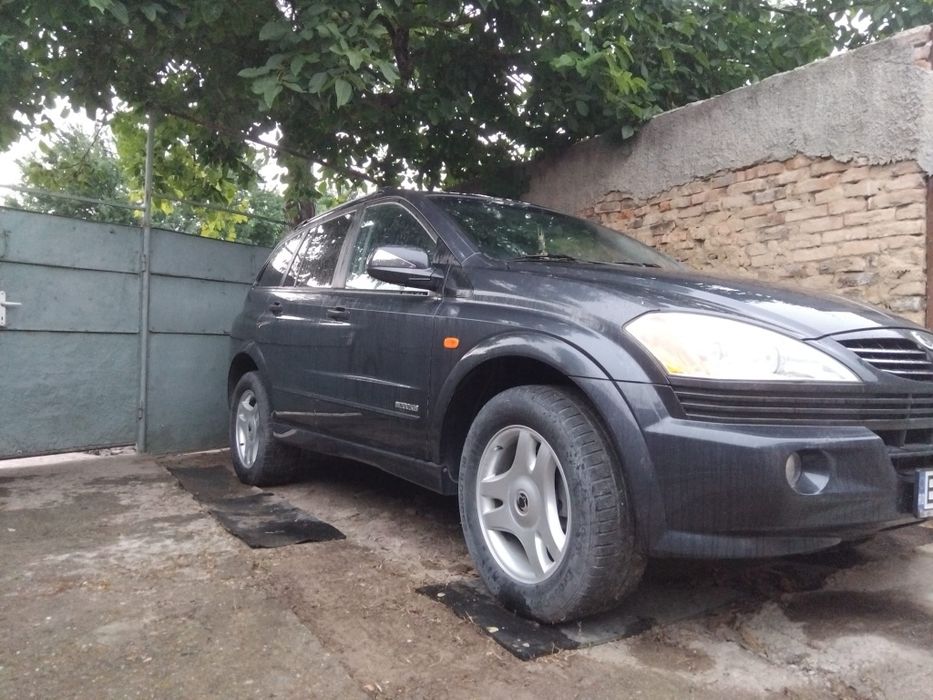 SSANGYONG Kyron 2006 — imagine 3