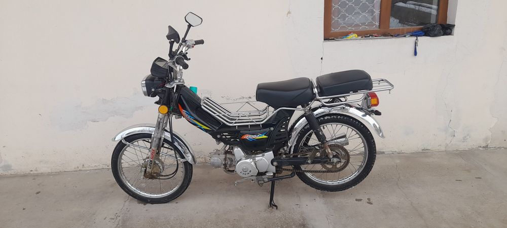 Lifan sotiladi dokumenti bor