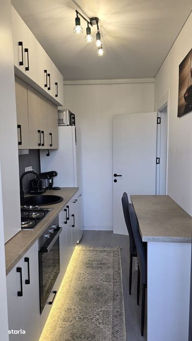 Garsonieră confortabila Chiajna | Bloc nou | Ideală pentru închiriere