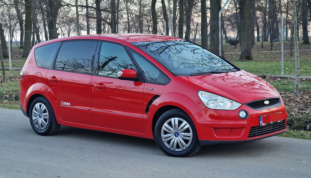 Ford S-max 2.0 TDCI 140 C.p An 2009 (C-max)