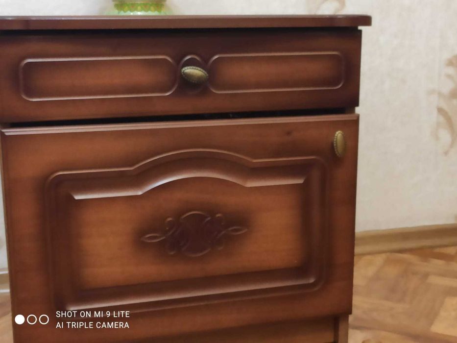 Белорусский спальный гарнитур