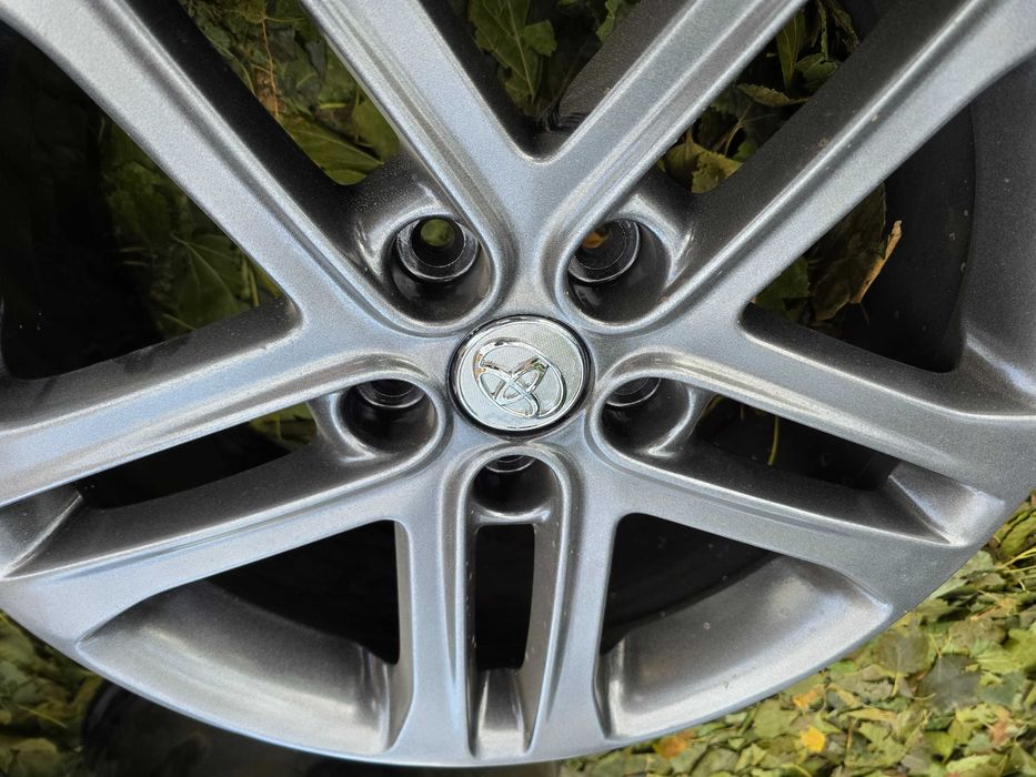 Диски R18 original KIA