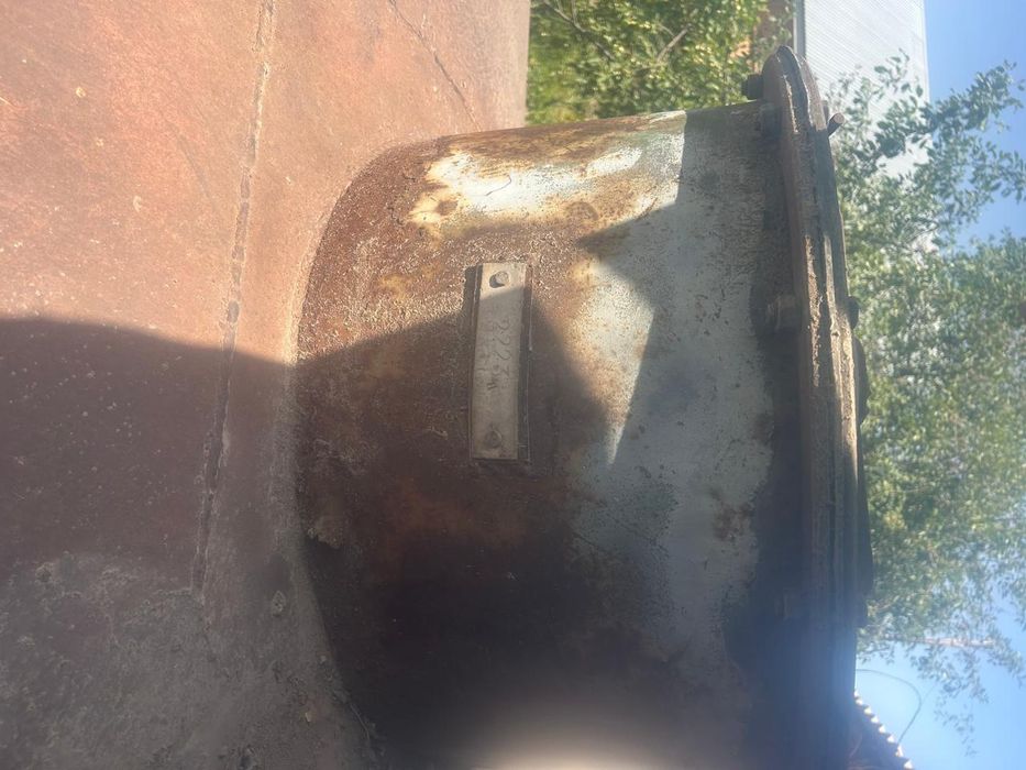 .прицепной бочка.