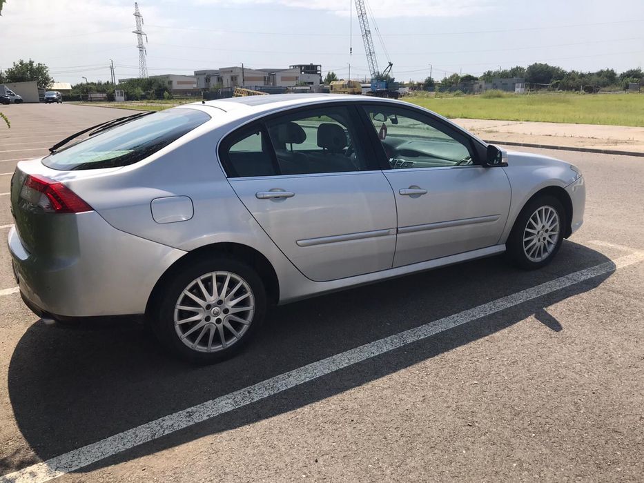 RENAULT Laguna 2008 — imagine 2