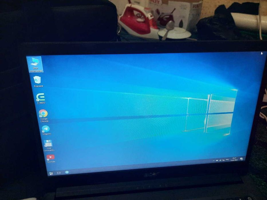 Noutbook Acer sotiladi