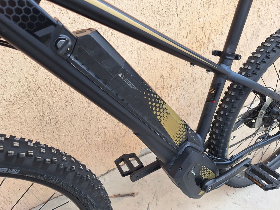 Bicicleta electrica Nakamura 29