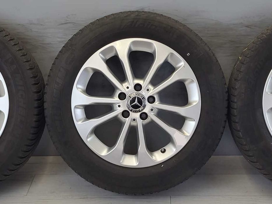 Roti/Jante Mercedes 5x112 215/60 R17 GLA (X156),A, B, CLA; VW; BMW, Mini; Audi