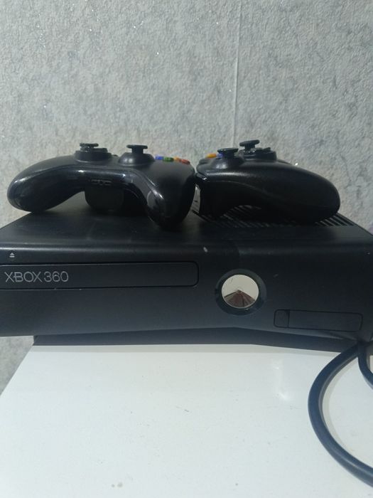 Xbox 360 прошитый