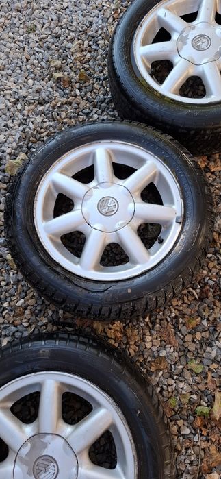 Джанти за VW Golf