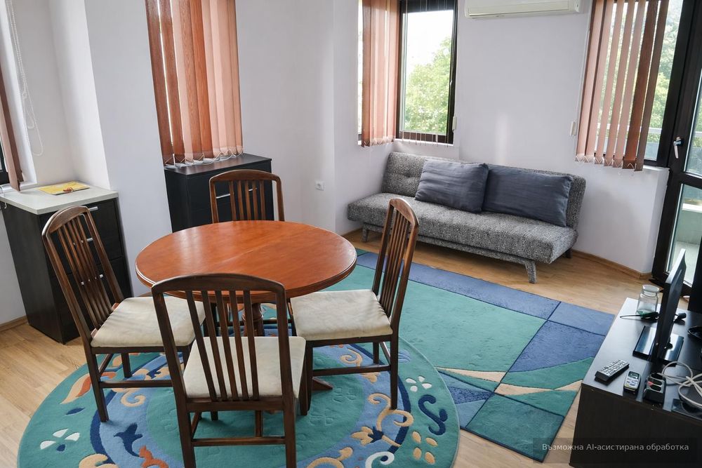 Дава се под наем Двустаен апартамент в Пловдив, Съдийски - 46 кв.м за 373.83 € - Снимка #1