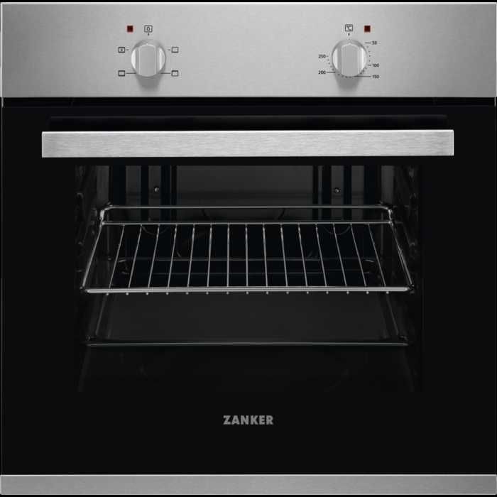 Фурна за вграждане A++ Zanker /AEG KOB20702XB