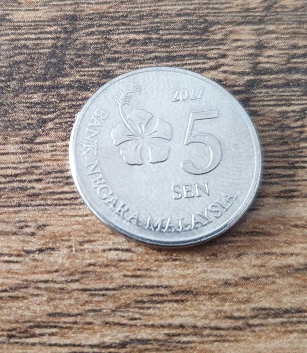 Monede si bancnote din Malaysia | Colectie | Cadou perfect