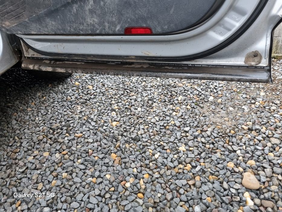 Usa Dreapta Fata Volkswagen Tiguan 5N Facelift - SUV 4 Usi Argintiu (1399)