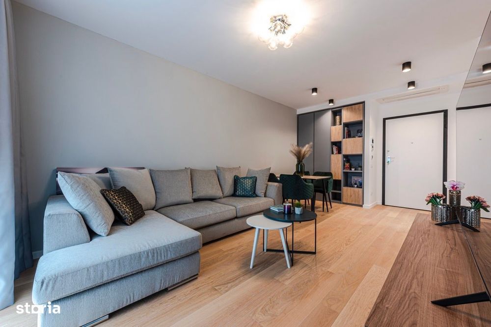 Vanzare Studio Dublu City Point Faza 2