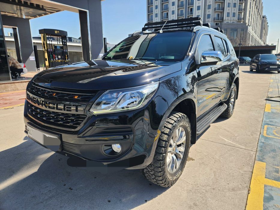 Срочно Продам Traiblazer 2020!!!