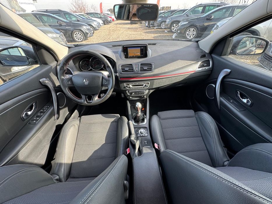 Renault Megane Gt Line 1.5dci