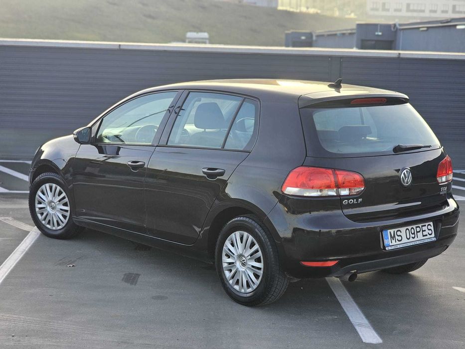 Vând autoturism Volkswagen Golf 6 An fabricație 2011