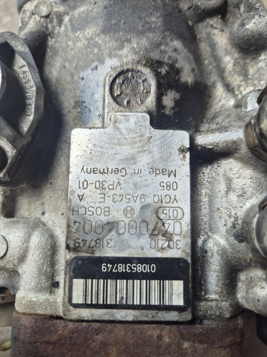 Pompa injectie ford transit 2.4 tddi euro 3 cod 0470004004 compatibila 2000-2006