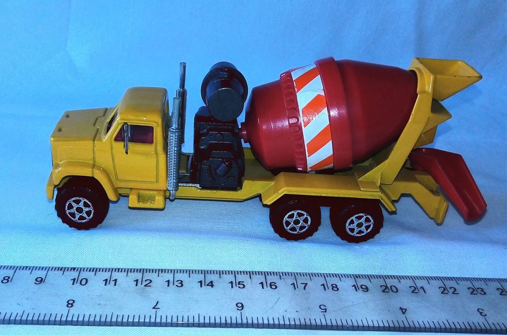 Модели строительной техники