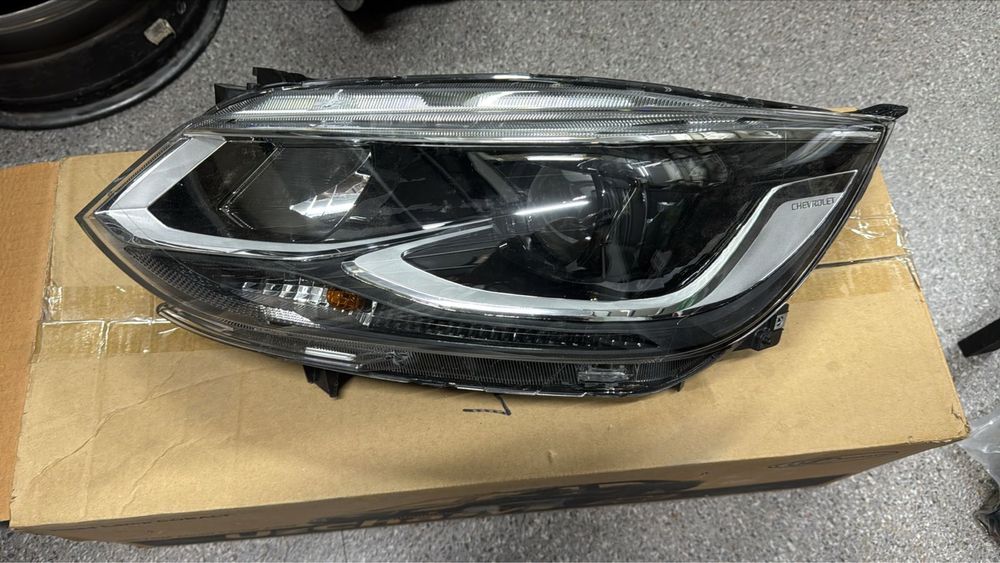 Фара Шевроле оникс дефект Chevrolet