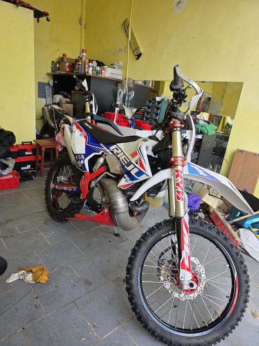 Vand rieju mr 300 pro sixdays