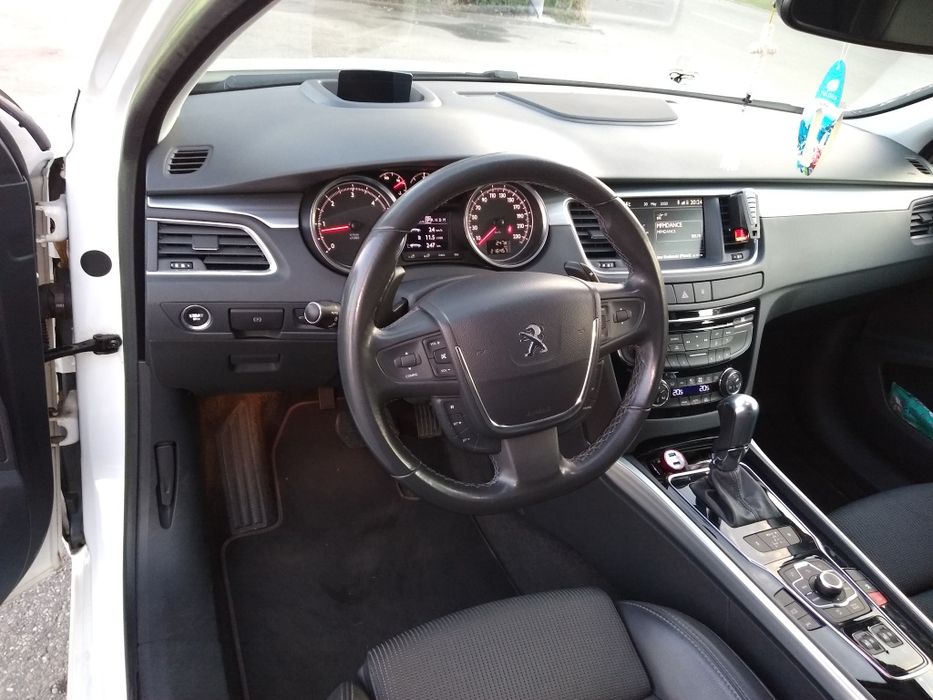 PEUGEOT.  508.  GT