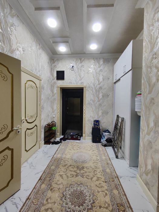 Аренда 2 хонали евро квартира Сергели-8 (ХОКИМЯТ)