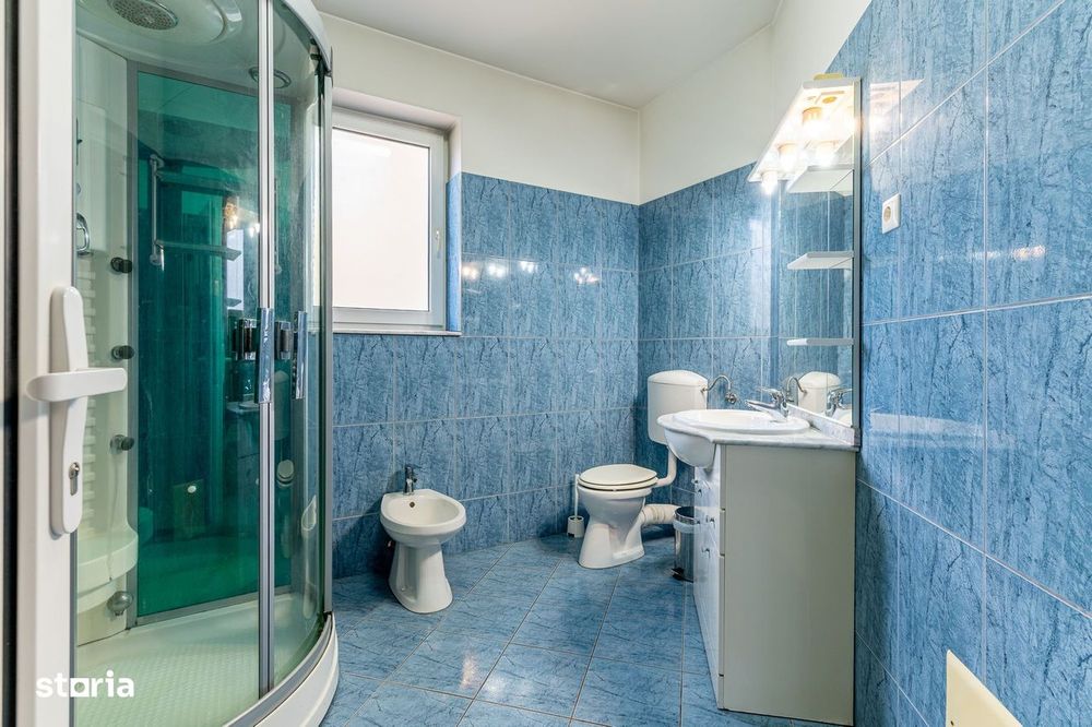 Casa deosebita, 270 mp utili, D+P+E, teren 600, Andrei Muresanu