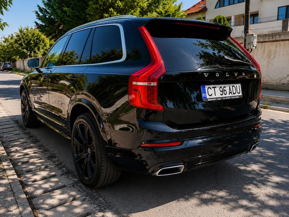 VOLVO XC90 2016 — imagine 5