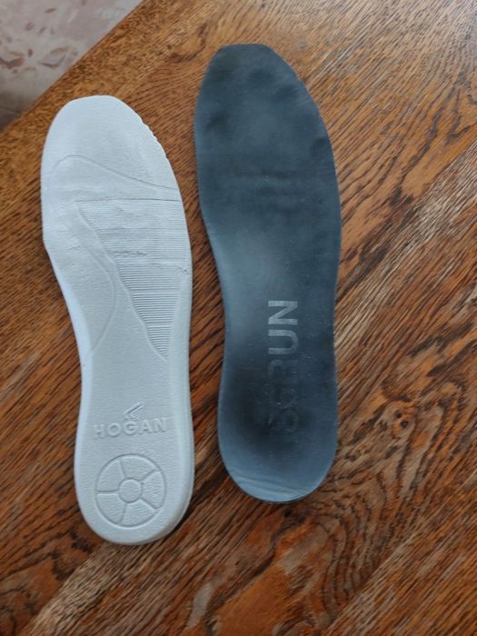 Pantofi sport Hogan,42,5piele naturala