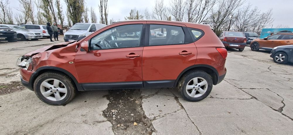 Dezmembrez Nissan Qashqai 1.5D 2007